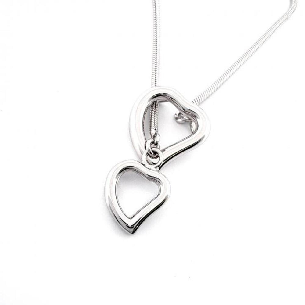 YVES SAINT LAURENT Silver Necklace